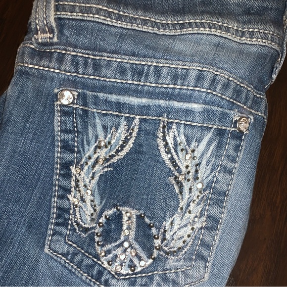 Denim Miss Me Jeans - Picture 5 of 6